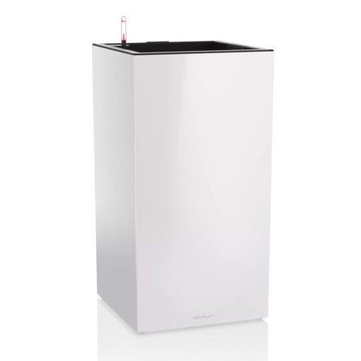 Lechuza CANTO Premium 40x76 cm high LED white high-gloss