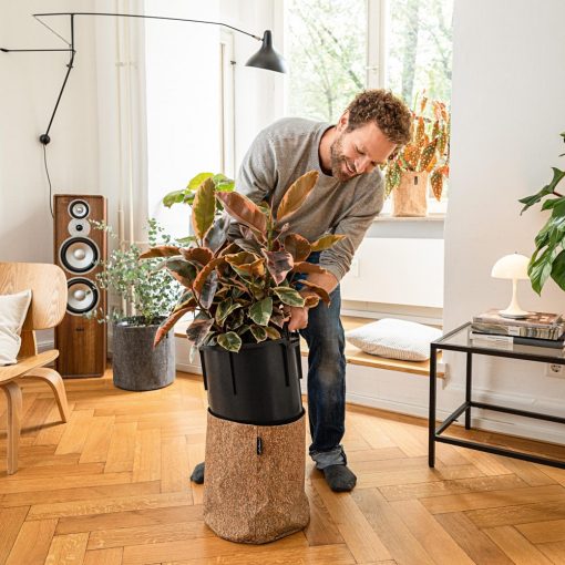 Lechuza TRENDCOVER 32 Cork light natural