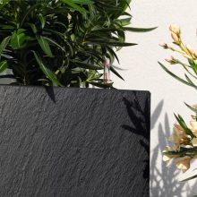 Lechuza CANTO Slatestone 30x30x30 cm kocka 