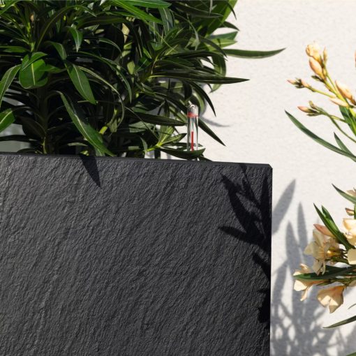 Lechuza CANTO Slatestone 30x30x30 cm kocka 