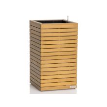 Lechuza PALO Natural Wood 45 high eucalyptus wood 44x77 cm