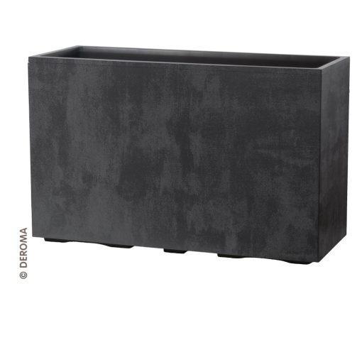DEROMA MILLENNIUM FENCE ANTRACIT 98x37x62 cm
