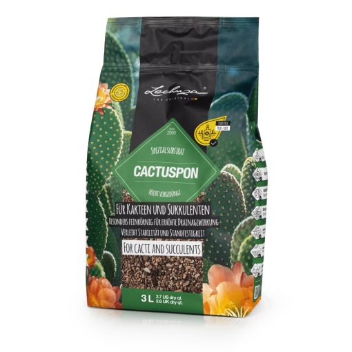 Lechuza Cactuspon
