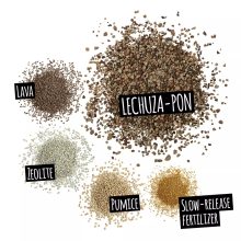 Lechuza Pon 18 litri