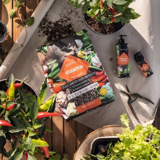 Lechuza fertiliser PERFECT VEGGIE 150 