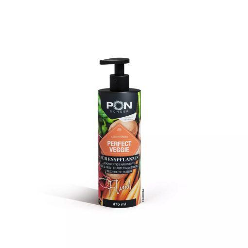 Liquid fertiliser PERFECT VEGGIE Fluid 475 ml 
