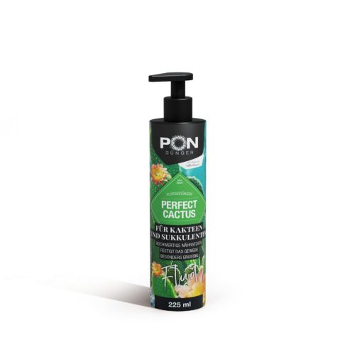 Liquid tápoldat PERFECT CACTUS Fluid 225 ml 