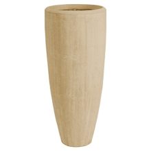 Polystone Partner Natural ghiveci decorativ + insert