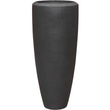 Polystone Partner Smoke ghiveci decorativ + insert