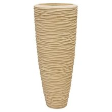  Polystone Partner Seaside Natural kaspó+betét