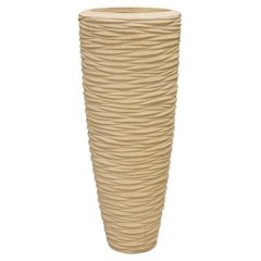  Polystone Partner Seaside Natural kaspó+betét