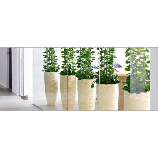  Polystone Partner Seaside Natural kaspó+betét