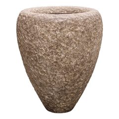  Polystone Rock Couple Rough kaspó