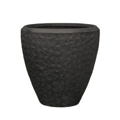  Polystone Couple Rockwell Smoke kaspó+betét