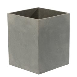 Nanga Rockstone Grey Matt kaspó 15x15x19cm 