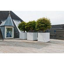 Block XXL  White 70x70x70 cm