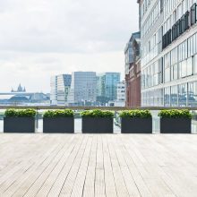 Jort M Fekete 100 x 40 x 50 cm