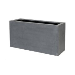Jort M Szürke 100 x 40 x 50 cm