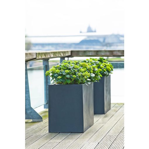 Jort L Negru 95 x 38 x 72 cm