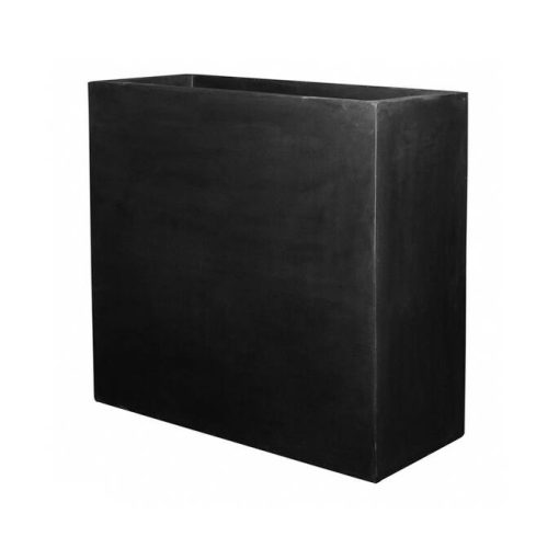 Jort XL Fekete 100 x 45 x 100 cm