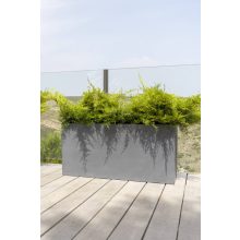 Jort XL Szürke 100 x 45 x 100 cm