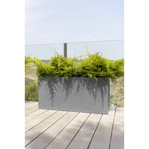 Jort XL Szürke 100 x 45 x 100 cm