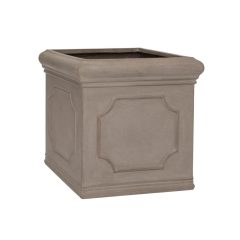 Block Classic L Taupe 50x50x50cm