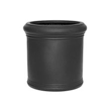 Max Classic L Fekete Ø50x50 cm