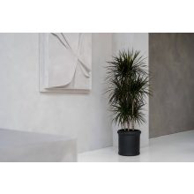 Max Classic L Fekete Ø50x50 cm