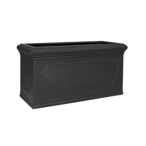 Jort Classic S Fekete 80x30x40 cm