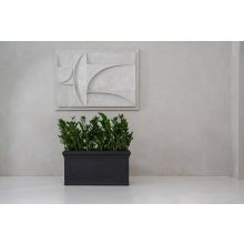 Jort Classic S Fekete 80x30x40 cm