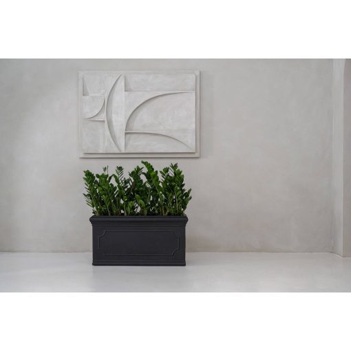 Jort Classic S Fekete 80x30x40 cm