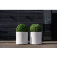  Műbuxus S Zöld ø 52 cm