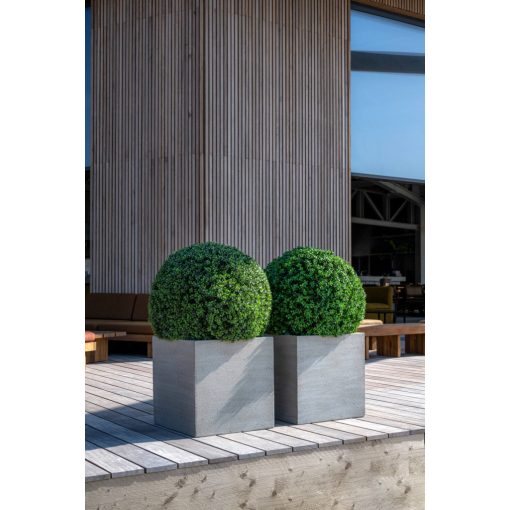  Műbuxus S Zöld ø 52 cm