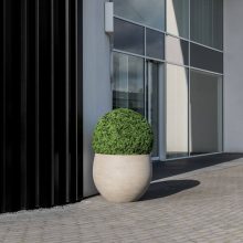 Műbuxus M Verde ø 70 cm