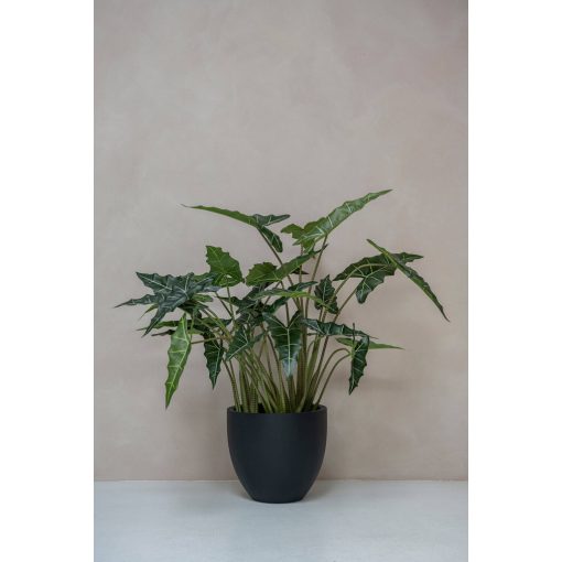  Alocasia taro S, Zöld 120 cm Műnövény