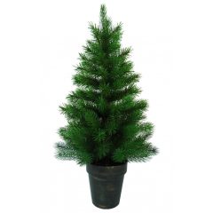 Dekortrend Műfenyő POTTERY 90 cm