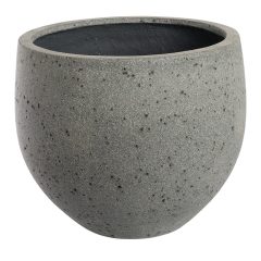 Ghiveci Trisul Grey Ø53x46cm