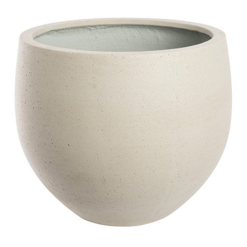 Trisul Beige ghiveci Ø53x46cm