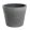 Gokyo Grey ghiveci decorativ Ø58x50cm