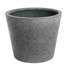 Gokyo Grey kaspó Ø50x40cm 