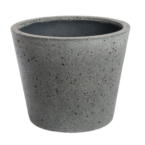 Gokyo Grey ghiveci decorativ Ø50x40cm