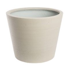Gokyo Beige ghiveci decorativ Ø58x50cm