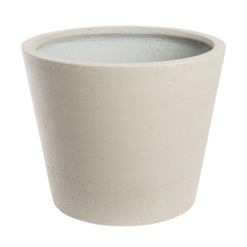 Gokyo Beige ghiveci decorativ Ø58x50cm