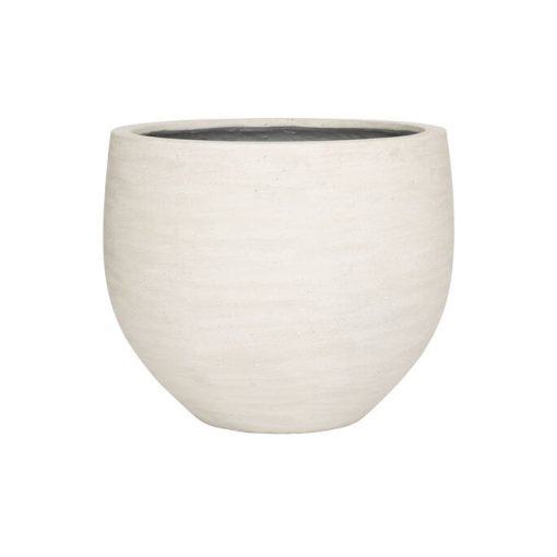 Jumbo Orb M Mosott Bézs ø 110,5 x 90,5 cm