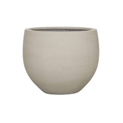 Jumbo Orb M Mosott Bézs ø 110,5 x 90,5 cm
