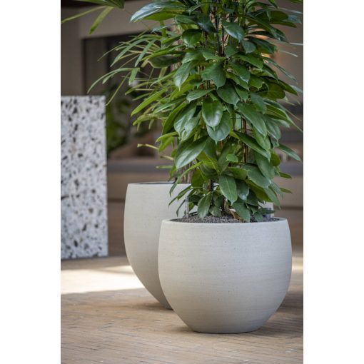 Jumbo Orb XS Mosott Bézs ø 69 x 57 cm