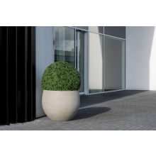 Jumbo Orb XS Mosott Bézs ø 69 x 57 cm