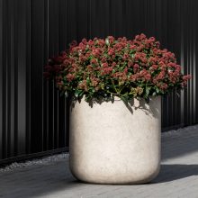 Jumbo Charlie XXS Csontfehér ø 53 x 51,5 cm