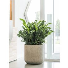 Jumbo Charlie XS Mosott Bézs  ø 62 x 60 cm